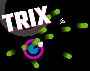 Cover for Trix